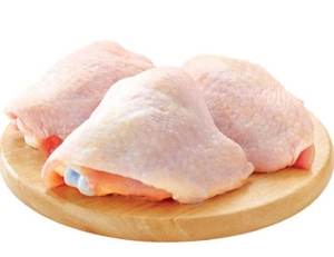 Cuisses de poulet surgelées avec os, élevées en ferme biologique, pour le commerce mondial - Product Image 4