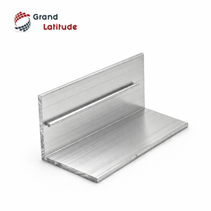 Custom Aluminum Extrusion Ladder Profiles with Powder Coating for Firefighting Systems - Product Image 1