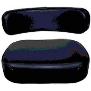 ชุดเบาะรองนั่งรถแทรกเตอร์ 2 ชิ้น สำหรับโอลิเวอร์ / สีขาว - Product Image 1