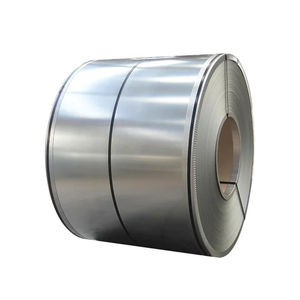 Feuilles de bobines Crca de qualité super exportation avec une épaisseur de 0.2mm et des feuilles de bobines Crca à surface polie pour les utilisations en construction - Product Image 1