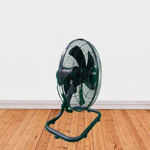 Ventilateur de table électrique réglable de 16 à 18 pouces, fabriqué au Vietnam, OEM, boîte à air de refroidissement mécanique alimentée par USB pour la maison et l'extérieur - Product Image 2