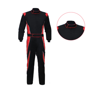Traje de Carreras de Karts Resistente al Fuego K1 Speed1 Pro, Mono de Karting para Jóvenes y Adultos, Ropa Deportiva de Seguridad para Deportes de Motor OEM - Product Image 2