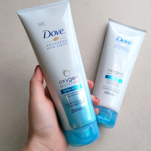 Après-shampoing Dove Ultra Care Oxygène & Hydratation 355 ML - Product Image 5