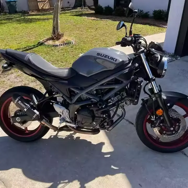 Chỉ trong 2023 Suzuki sv650 ABS