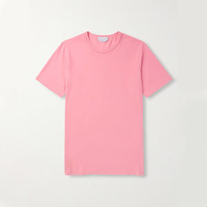 เสื้อยืดแขนสั้นสำหรับผู้ชายและผู้หญิงเสื้อยืดผ้าฝ้ายพิมพ์ลายสำหรับผู้ชาย - Product Image 1