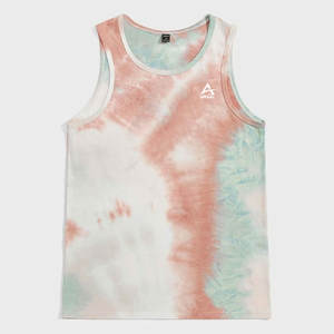 Débardeur respirant à séchage rapide en gros bas prix débardeur sans manches vêtements d'entraînement hommes débardeur - Product Image 1