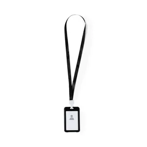Personalized Fleck Badge <b>Lanyard</b> Custom Gadgets for Displaying Badges & Accessories - Product Image 3