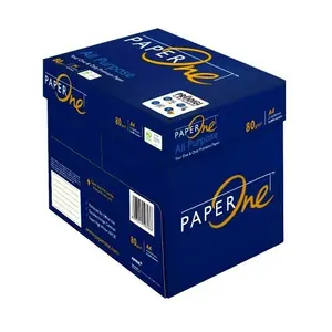 Paper One A4 Copy Paper 70/75/80gsm