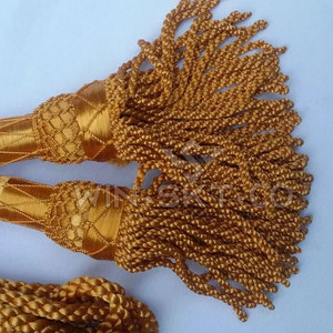 Light Weight Hot Sale Bagpipes Drawcord Coated Braided Eco-Friendly Customized Color Best Selling - Product Image 5
