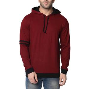 100% algodón polar Unisex personalizado estampado bordado Logo sudadera en blanco liso sudaderas con capucha y sudaderas al por mayor - Product Image 4