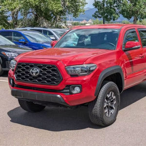 USADO, TRD Off-Road 2021, Bajo Kilometraje, Transmisión Automática, Asientos de Cuero, Sin Accidentes y Listo para Enviar - Product Image 1