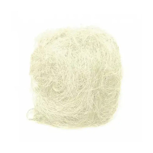 Característica ignífuga de fibra de sisal de hebra larga para la fabricación de cuerdas de alta calidad - Product Image 5