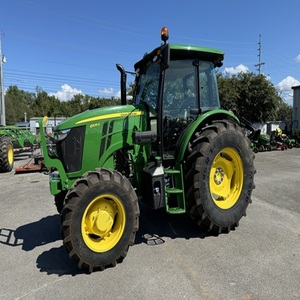 Tractor Agrícola John Deere 6105E de 90 CV, 2WD, con Bomba y Caja de Cambios, Motor Diésel Confiable, Precio de Fábrica, Venta al por Mayor - Product Image 5