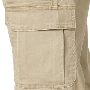 New Fashion <b>Men</b> Custom Cargo <b>Jeans</b> Long Pant Denim <b>Biker</b> Multi Pocket Stretch Workout Jogger <b>Men</b> Outdoor Hiking Trousers - Product Image 4