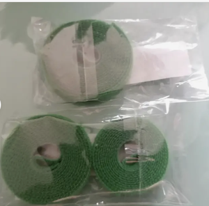 Ceinture d'attaches de jardin Supports de plantes Croissance efficace Prise solide Réutilisable Longueur de coupe réglable Fixation de branche d'arbre <span class=keywords><strong>magictape</strong></span> - Product Image 4