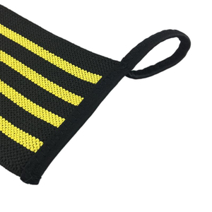 สายรัดข้อมือกีฬาแบบมืออาชีพ ป้องกันอย่างดี ระบายอากาศ กันน้ำ ทำจากนีโอพรีนอย่างหนา  พร้อมโลโก้สั่งทำได้ ใช้ได้ทั้งชายและหญิง สำหรับออกกำลังกาย - Product Image 4