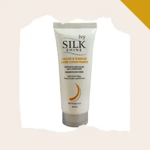 Ivy silkshine colour & thiệt hại Chăm Sóc Tóc điều với Panthenol