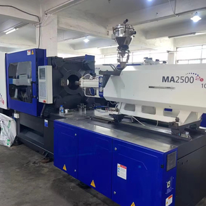 Machine de moulage par injection de plastique haitienne de 250 tonnes – Utilisée, testée en usine et durable - Product Image 1