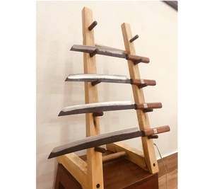 Cuchillo de Chef profesional japonés, acero al carbono, Sashimi, cocina, con asas de madera, juegos de cocina, gran oferta - Product Image 1