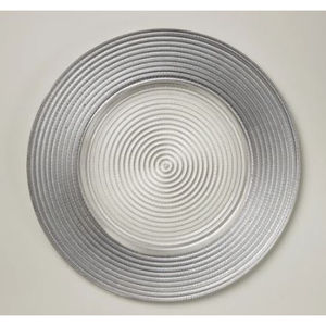 Vaisselle de luxe assiette de chargeur plat de dîner rond vaisselle sous assiette de fabricants et de fournisseurs - Product Image 6