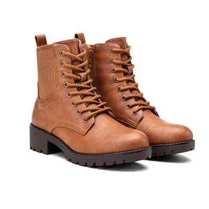 Material de cuero de alta calidad zapatos hechos con logotipo personalizado último estilo zapatos de cuero de diseño personalizado - Product Image 5