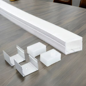 3020 yüksek parlaklık aydınlatma ısı direnci uzun ömürlü esneklik LED silikon Neon tüp - Product Image 1