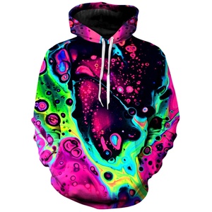 Chándal de sublimación antiarrugas de alta calidad para hombre, ropa deportiva hecha a medida, tendencia superior, cuello con capucha, estampado, tarifa barata - Product Image 2