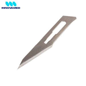 Proveedor Profesional, Precio Competitivo, Mango de Bisturí Quirúrgico de Acero Inoxidable Personalizado por INNOVAMED - Product Image 5