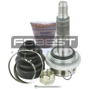 Giunto di velocità costante posteriore esterno 23x46.7x30 (0310-HRV4WDA50) - Product Image 1
