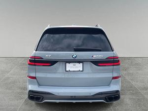 รถ SUV ปี 2025 X7 M60i AWD สภาพดีเยี่ยม สะอาดมาก ระบบขับเคลื่อนอัตโนมัติ 8 สปีด เครื่องยนต์ V8 523 แรงม้า - Product Image 5