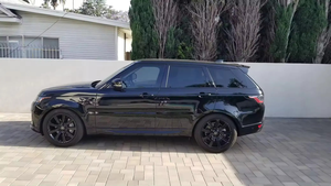 Ra3n.ge Ro3v.er Sport HSE 2024 Usado en Excelentes Condiciones, 75001 100000 Millas, 1 Dueño, Volante a la Izquierda, Asientos de Cuero, Paquete Exterior Negro Trasero - Product Image 4