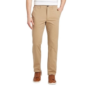 Pantalons nettoyants pour hommes, 100% coton, bonne qualité, couleur unie, Design décontracté, pas cher, haute qualité, exportation, qualité - Product Image 1