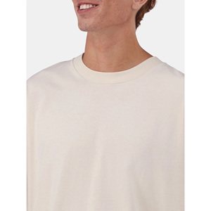 T-shirt décontracté pour homme de qualité supérieure, 100% coton, col rond, personnalisable, écologique, séchage rapide, respirant, manches courtes, fabriqué en jersey - Product Image 5