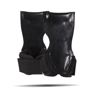 Precio de fábrica Guantes de peso muerto Correas de muñeca de levantamiento de pesas ajustables con lazo de muñeca de cojín - Product Image 1