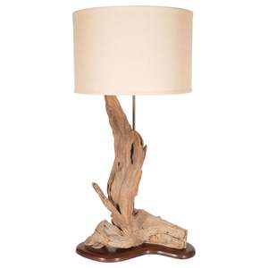 BOIS FLOTTÉ TABLE LAMPE - Product Image 6