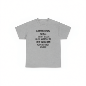 T-Shirt Unisex a Maniche Corte con Collo Rotondo e Stampa Serigrafica, Abbigliamento Promozionale per Adulti - Product Image 2