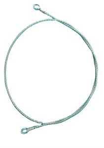 Gigli Saw Wire 70 CM Sierra de alambre trenzado Ortopédico Neuro Instrumentos quirúrgicos Acero inoxidable quirúrgico - Product Image 5