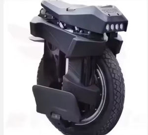 Monociclo eléctrico T4 100V 1800Wh 2500W personalizable OEM ODM para aplicaciones industriales - Product Image 1