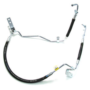 Nuevo QSP REN Premium. Manguera de A/C de Alta Calidad para Camiones OEM 7482374712 con Tubo de Acero y Goma de 130 CM para Trabajo Pesado - Product Image 1