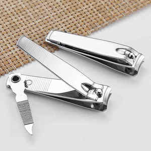 Coupe-ongles en acier inoxydable de qualité supérieure avec ouverture large de la mâchoire - Outil de soin des ongles portable, durable et tranchant pour la maison et les voyages - Product Image 3