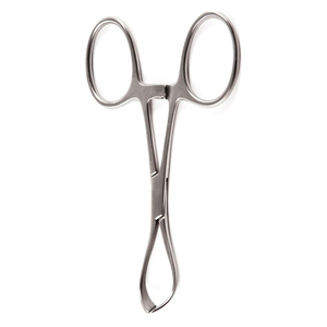 คีมหนีบผ้าสแตนเลสสำหรับผ่าตัดคีมหนีบผ้า - Product Image 5