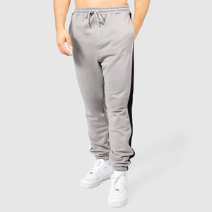 Wholesale High Quality Loose Fit Custom Logo Fleece Breathable Trousers Street Wear Oversized Sweatpants Men's Jogger Pants - Product Image 1