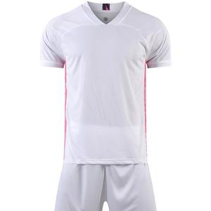 Conjunto de uniforme de fútbol de secado rápido de alta calidad con logotipo personalizado, Camiseta deportiva de fútbol con nombre personalizado - Product Image 1