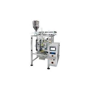 Machine d'emballage automatique verticale de formage, de remplissage et de scellage (VFFS) avec boîte de vitesses à roulement à billes pour produits de boulangerie, produits alimentaires, produits de grande consommation, produits agricoles, 1500 sachets/heure - Product Image 2