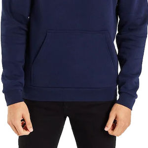 Sweats à capuche décontractés de haut fabricant pour hommes Meilleur matériau Logo professionnel imprimé Technique longue bouffée de haute qualité - Product Image 2