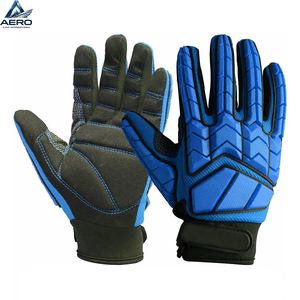 Guantes de Impacto TPR Personalizados, Guantes de Seguridad de Alto Rendimiento con Protección TPR, Equipo de Venta Caliente OEM - Product Image 1