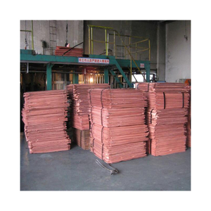 Factory Hot on Sale Pure 99.99% <b>COPPER</b> <b>CATHODE</b> 99.99%-<b>Copper</b> <b>Cathode</b> Suppliers-Electrolytic <b>Copper</b> Wholesale - Product Image 1