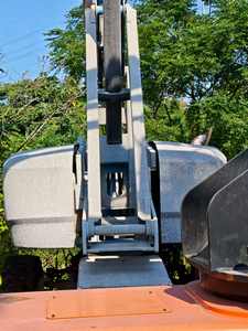 2018 Gebrauchte Manlift-Antenne Gelenk ausleger <span class=keywords><strong>Lift</strong></span> Überholt S65 Genie Offizielle hydraulische Baumaschinen - Product Image 3