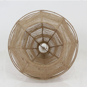 Lámpara de yute 2 - Product Image 3