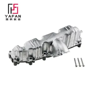 Intake Manifold cocok untuk VW Jetta Golf MK5 Mk6 Beetle TDI CJAA 0303l 129 711 E intake manifold vw mk6